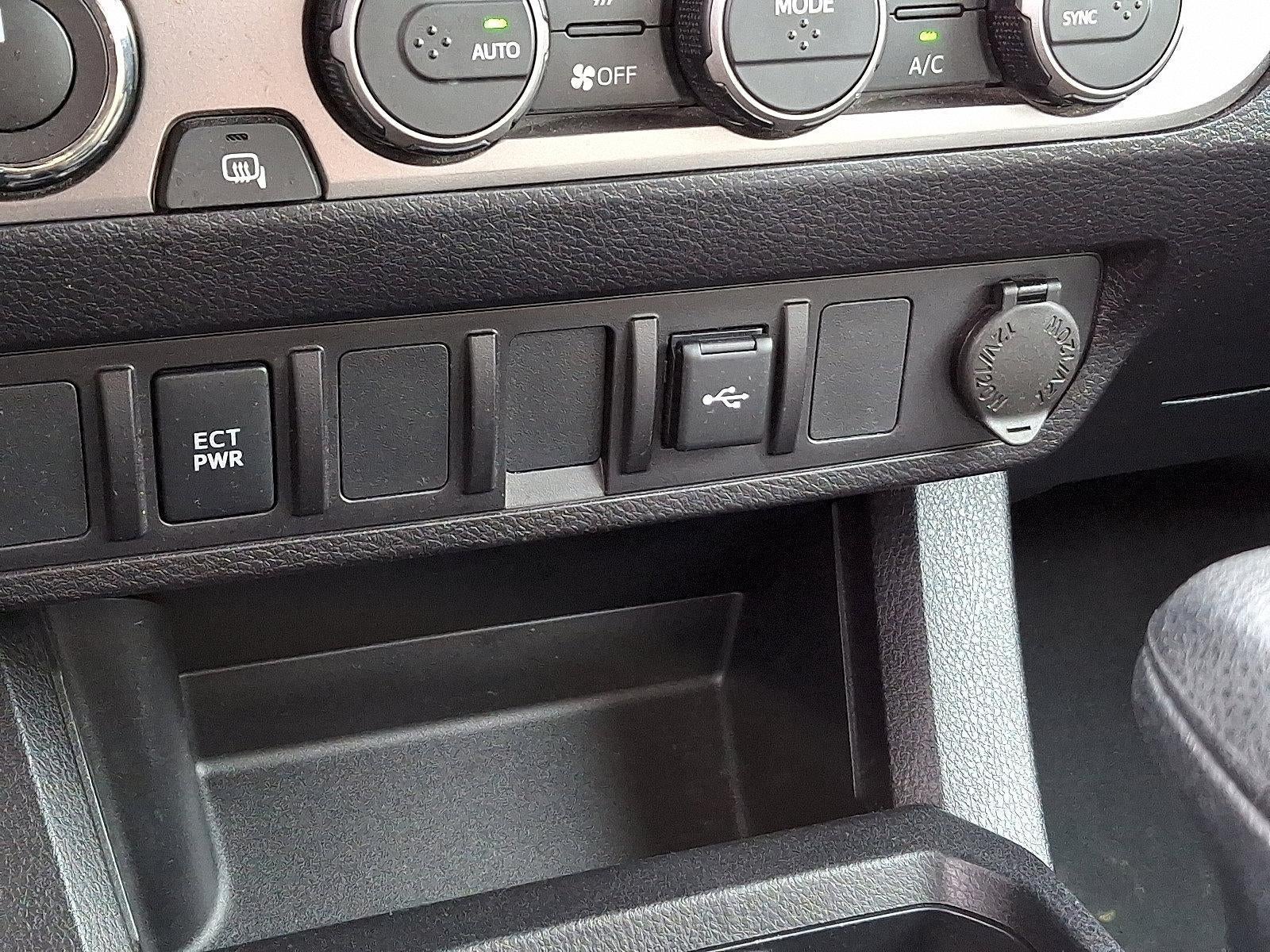 2023 Toyota Tacoma 4WD 4WD SR Access Cab 6' Bed V6 AT (Natl)