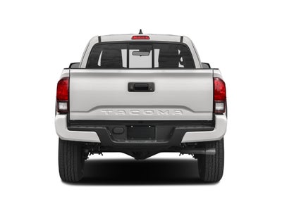 2023 Toyota Tacoma 4WD 4WD SR Access Cab 6' Bed V6 AT (Natl)