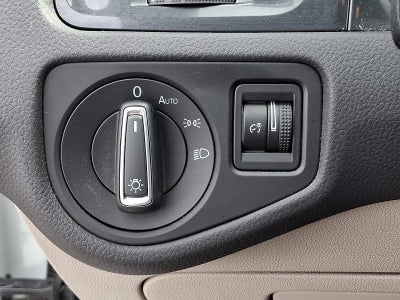 2018 Volkswagen Golf SportWagen 1.8T S Manual 4MOTION