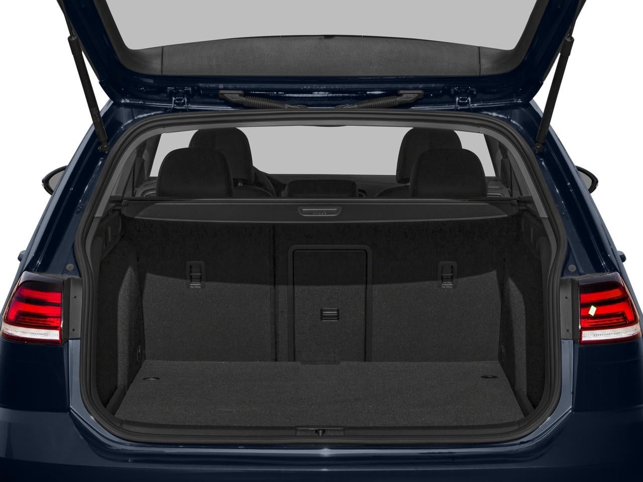 2018 Volkswagen Golf SportWagen 1.8T S Manual 4MOTION