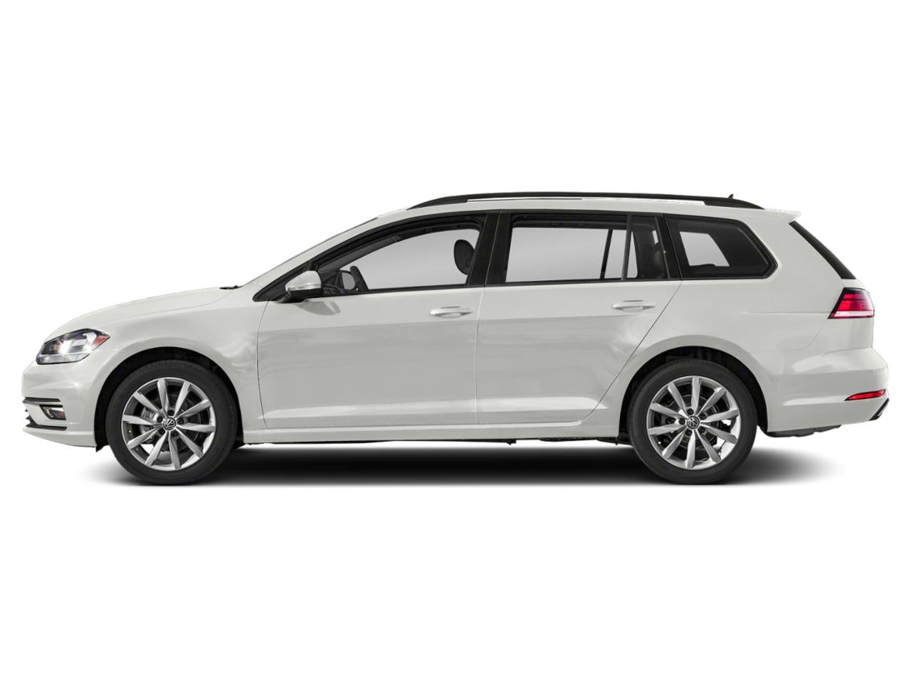 2018 Volkswagen Golf SportWagen 1.8T S Manual 4MOTION