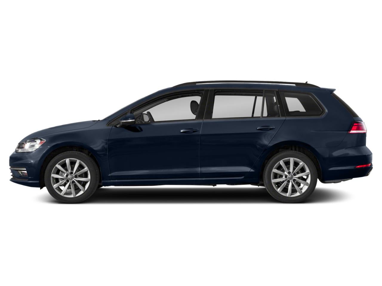 2018 Volkswagen Golf SportWagen 1.8T S Manual 4MOTION