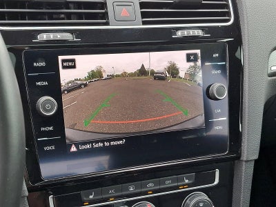 2019 Volkswagen Golf GTI 2.0T SE DSG