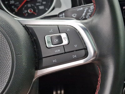 2019 Volkswagen Golf GTI 2.0T SE DSG