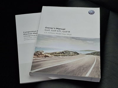 2019 Volkswagen Golf GTI 2.0T SE DSG