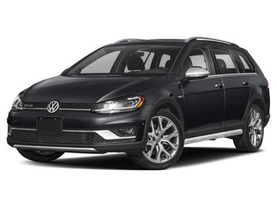 2019 Volkswagen Golf Alltrack 1.8T S DSG
