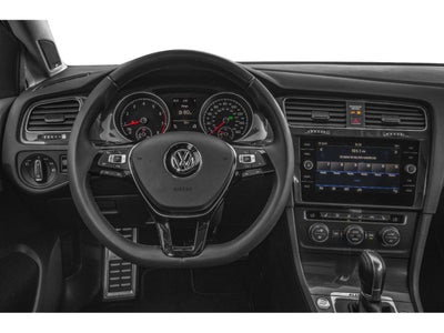 2019 Volkswagen Golf Alltrack 1.8T S DSG