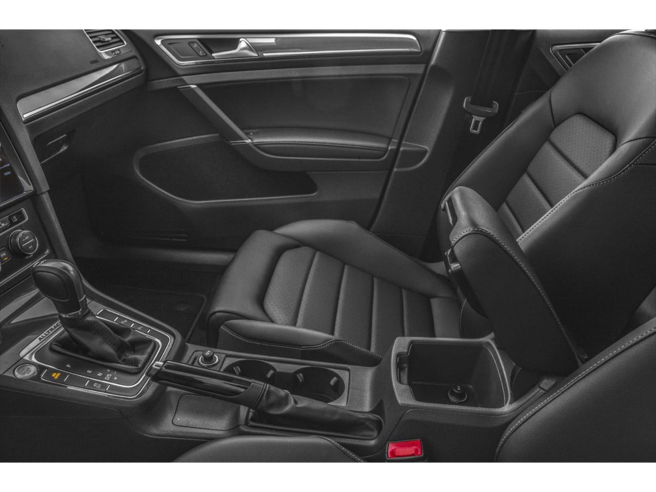 2019 Volkswagen Golf Alltrack 1.8T S DSG