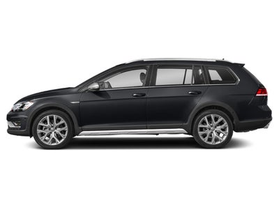 2019 Volkswagen Golf Alltrack 1.8T S DSG