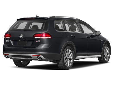 2019 Volkswagen Golf Alltrack 1.8T S DSG
