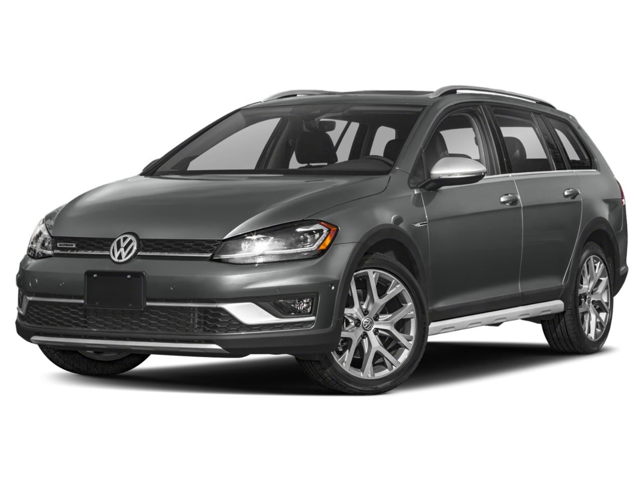 2019 Volkswagen Golf Alltrack 1.8T S DSG
