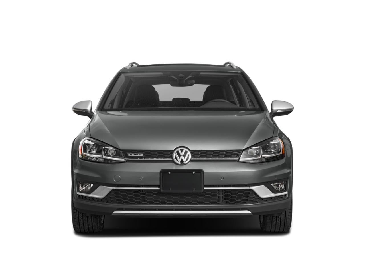 2019 Volkswagen Golf Alltrack 1.8T S DSG