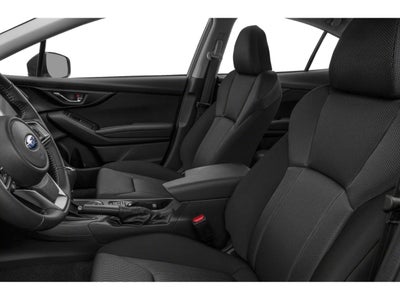 2022 Subaru Impreza Premium 4-door CVT