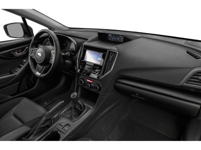 2022 Subaru Impreza Premium 4-door CVT