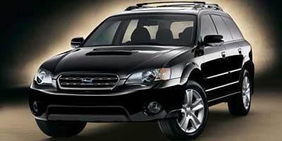 2005 Subaru Legacy Wagon Outback XT