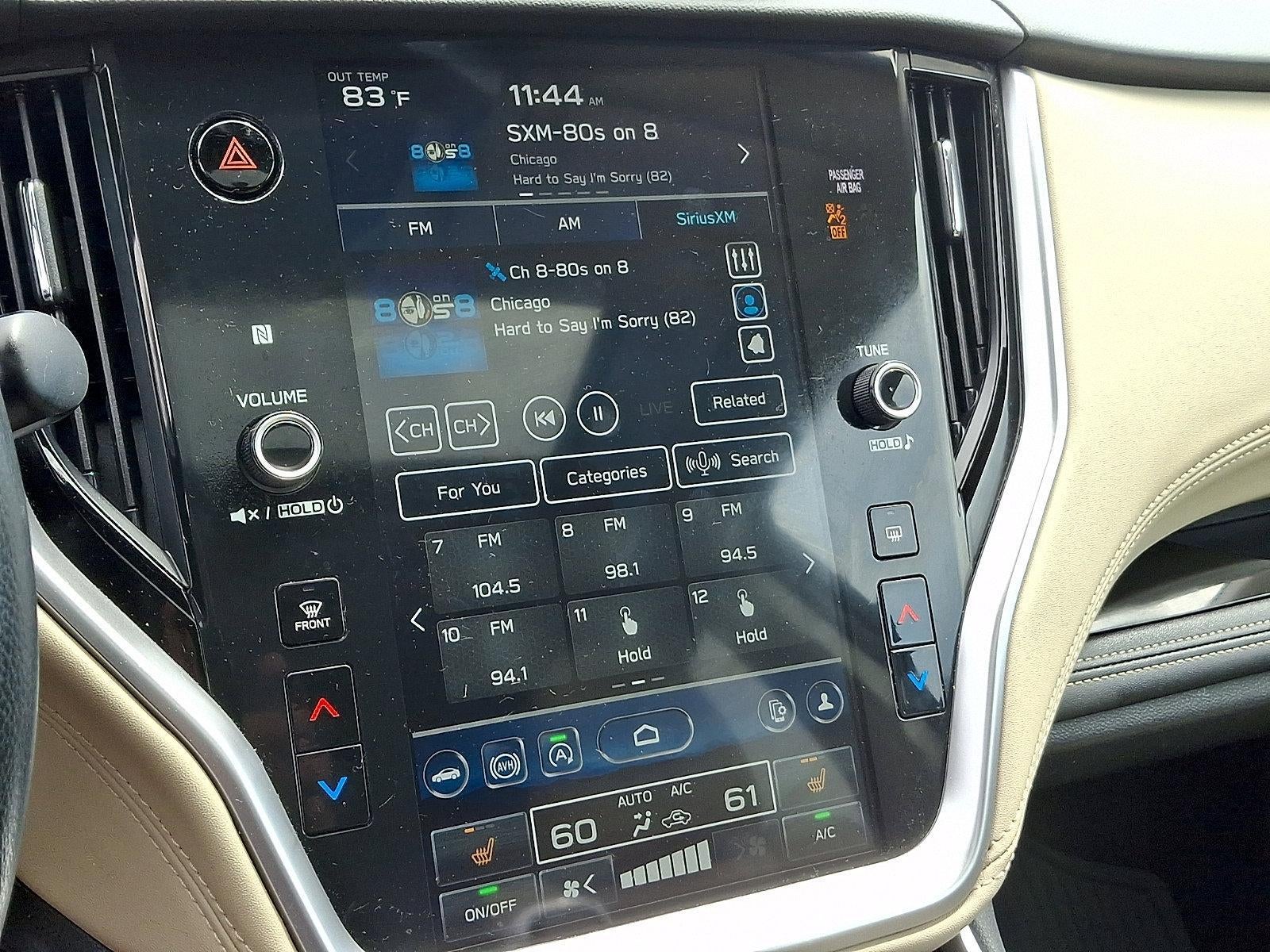 2023 Subaru Outback Limited CVT