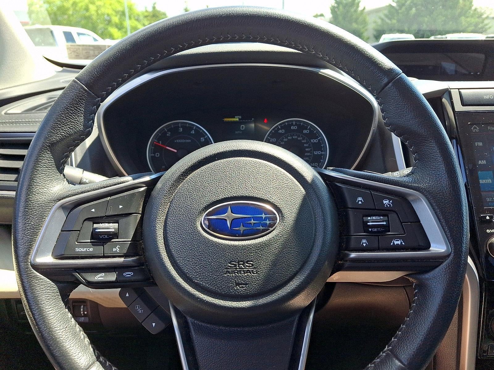 2020 Subaru Ascent Premium 7-Passenger