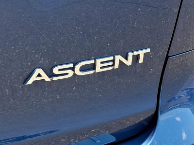 2020 Subaru Ascent Premium 7-Passenger