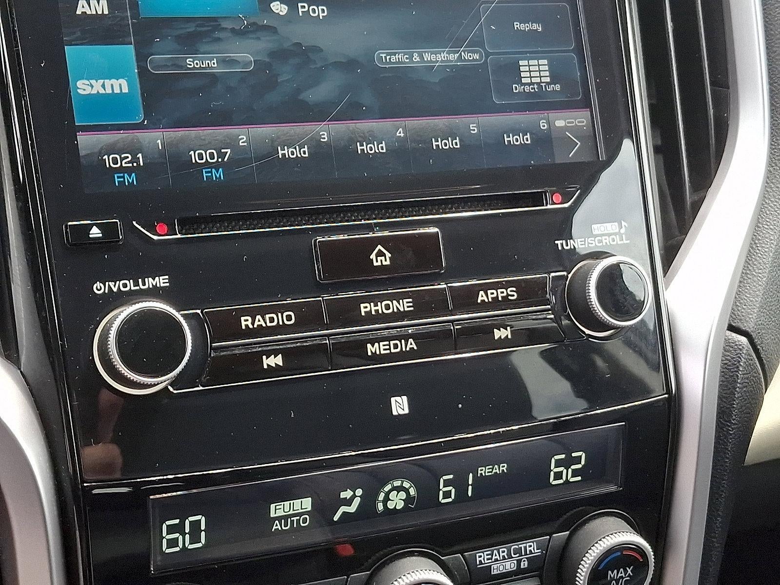 2019 Subaru Ascent 2.4T Limited 7-Passenger