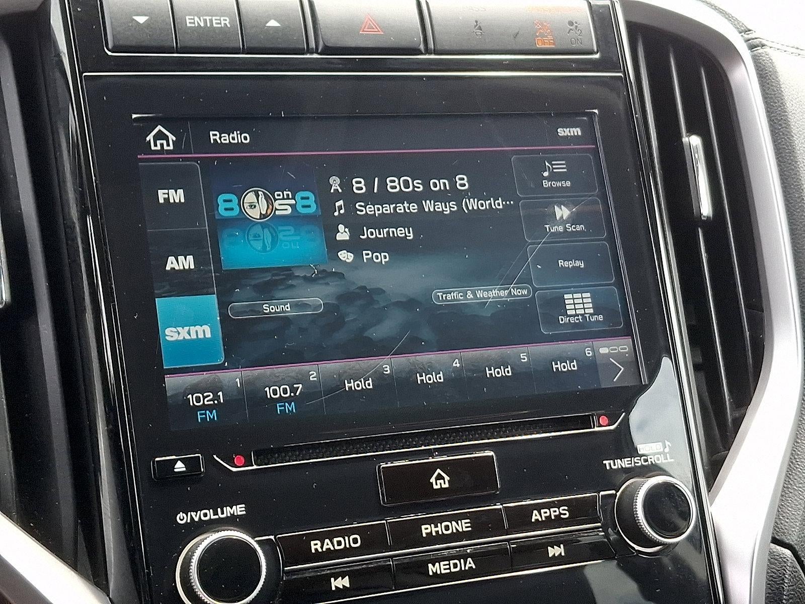 2019 Subaru Ascent 2.4T Limited 7-Passenger