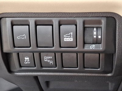 2019 Subaru Ascent 2.4T Limited 7-Passenger