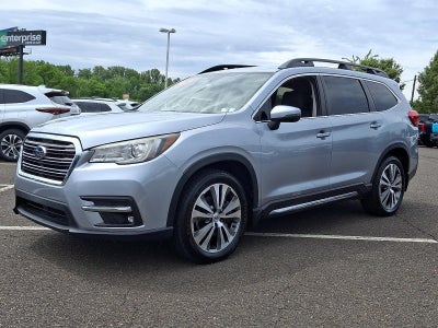 2019 Subaru Ascent 2.4T Limited 7-Passenger
