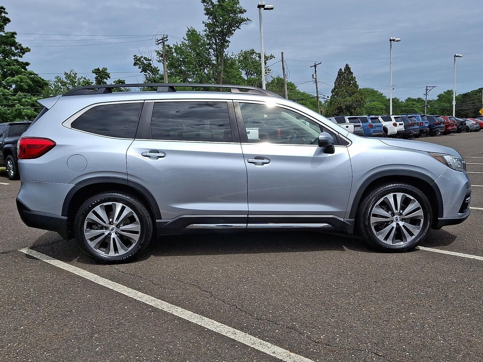 2019 Subaru Ascent 2.4T Limited 7-Passenger