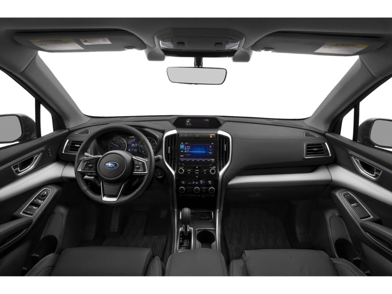 2019 Subaru Ascent 2.4T Limited 7-Passenger
