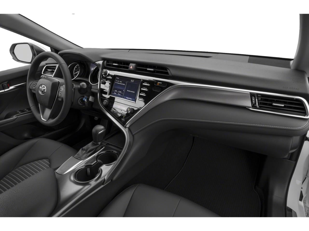 2019 Toyota Camry SE Auto (SE)