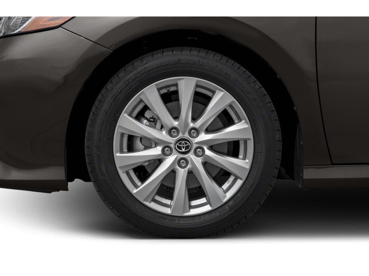 2019 Toyota Camry LE Auto (Natl)
