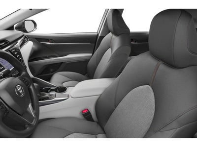 2019 Toyota Camry LE Auto (Natl)