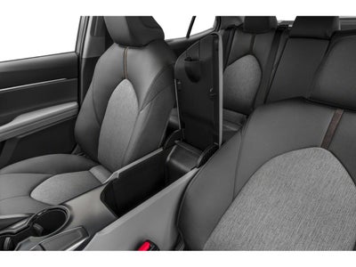 2019 Toyota Camry LE Auto (Natl)