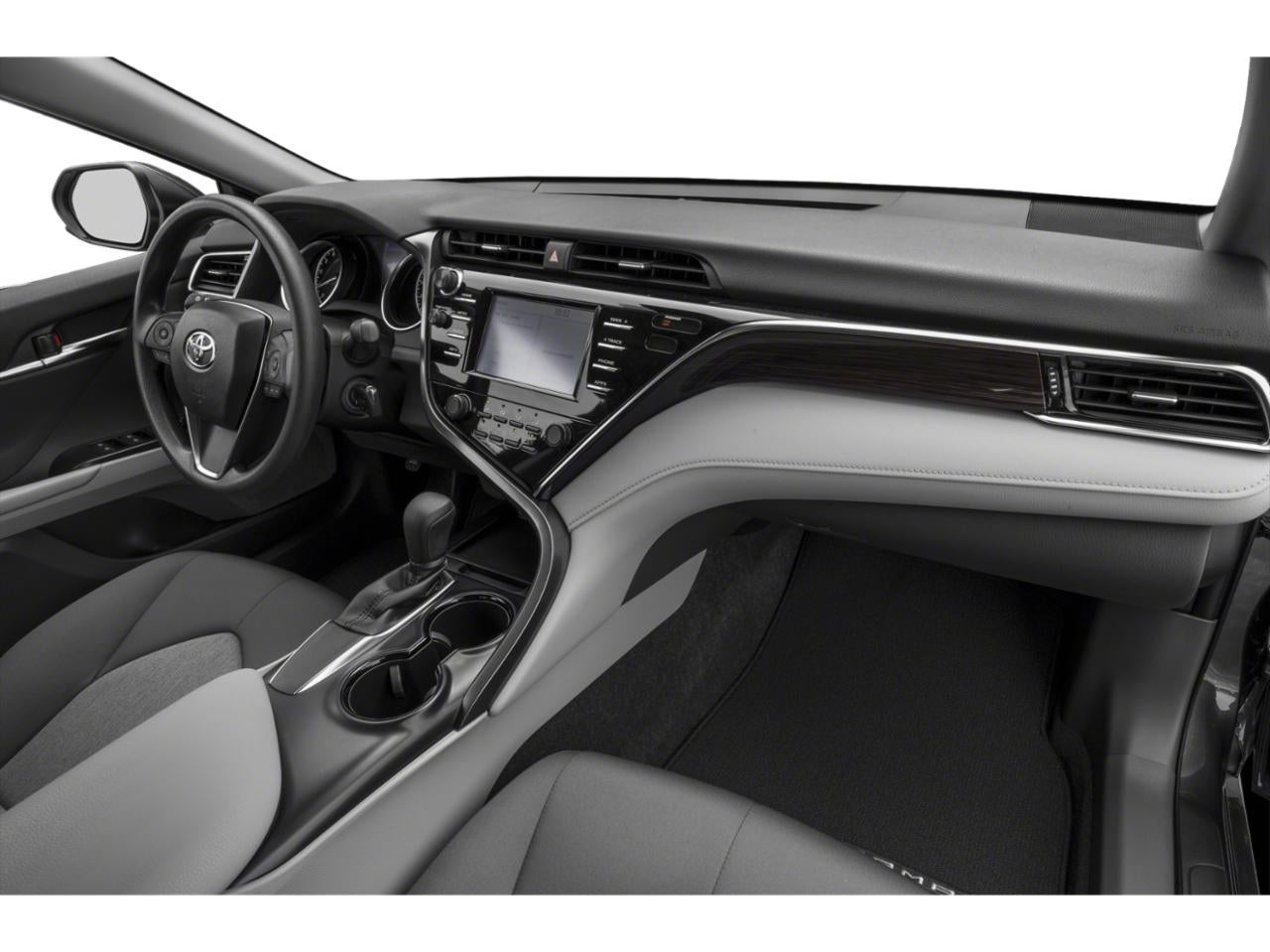 2019 Toyota Camry LE Auto (Natl)