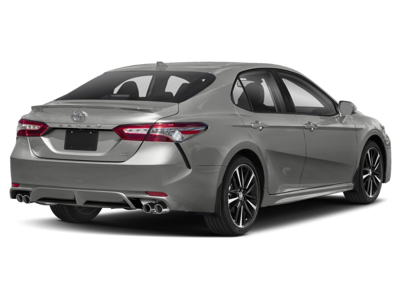 2019 Toyota Camry LE Auto (Natl)