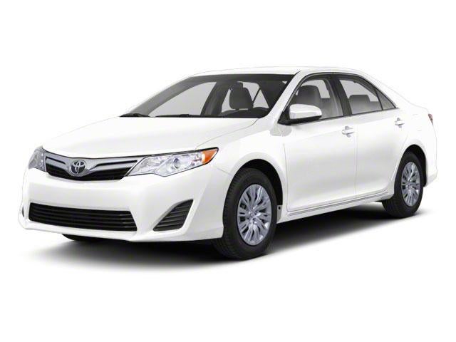 2012 Toyota Camry Hybrid 4dr Sdn XLE (Natl)