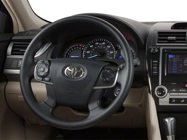 2012 Toyota Camry Hybrid 4dr Sdn XLE (Natl)