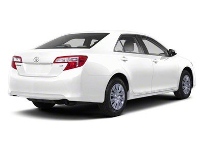 2012 Toyota Camry Hybrid 4dr Sdn XLE (Natl)
