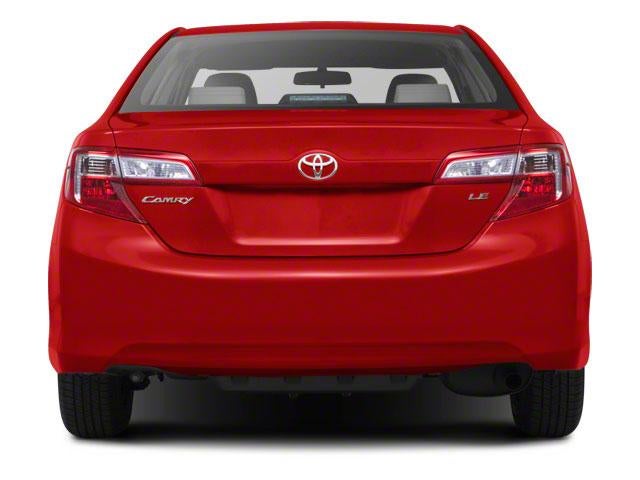 2012 Toyota Camry Hybrid 4dr Sdn XLE (Natl)