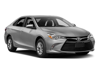 2017 Toyota Camry LE Auto (SE)