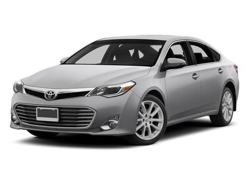 2013 Toyota Avalon 4dr Sdn Limited (Natl)