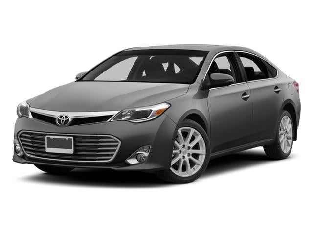 2013 Toyota Avalon 4dr Sdn Limited (Natl)