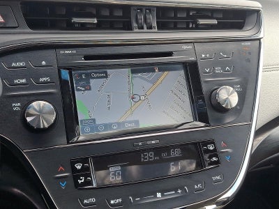 2016 Toyota Avalon 4dr Sdn XLE Premium (Natl)