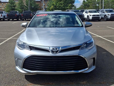 2016 Toyota Avalon 4dr Sdn XLE Premium (Natl)