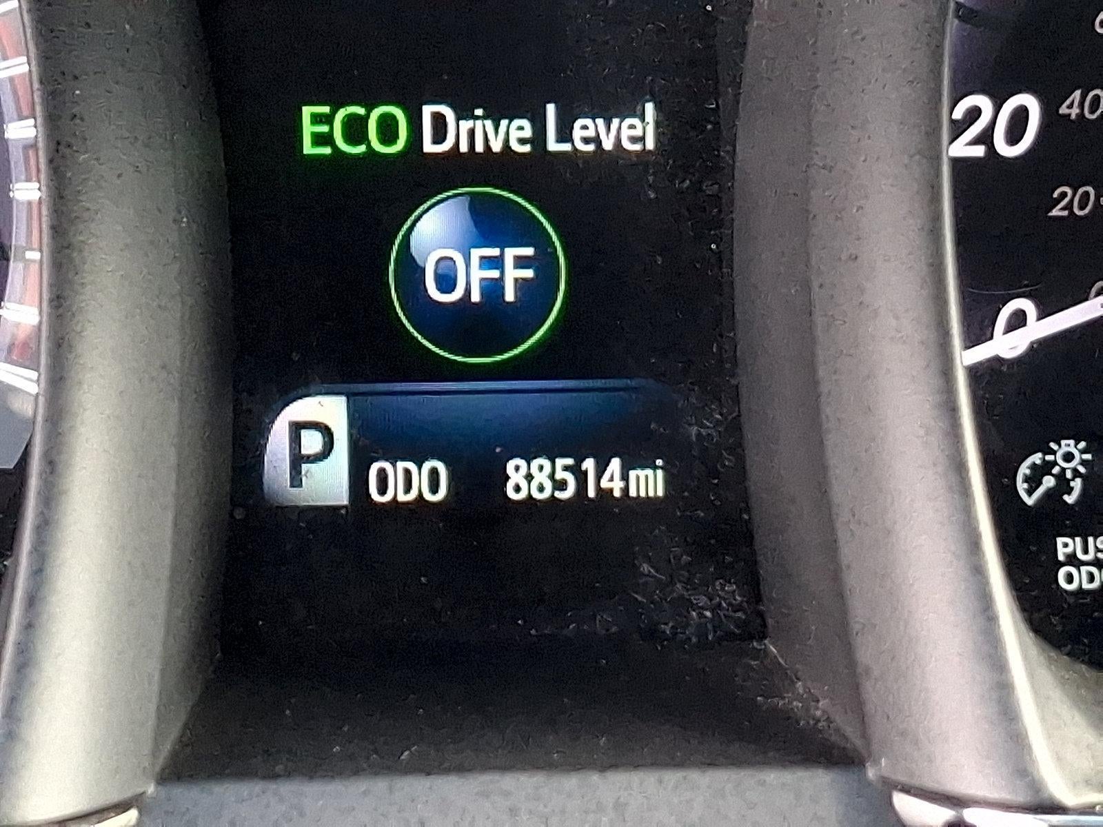 2016 Toyota Avalon 4dr Sdn XLE Premium (Natl)