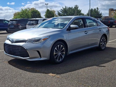 2016 Toyota Avalon 4dr Sdn XLE Premium (Natl)