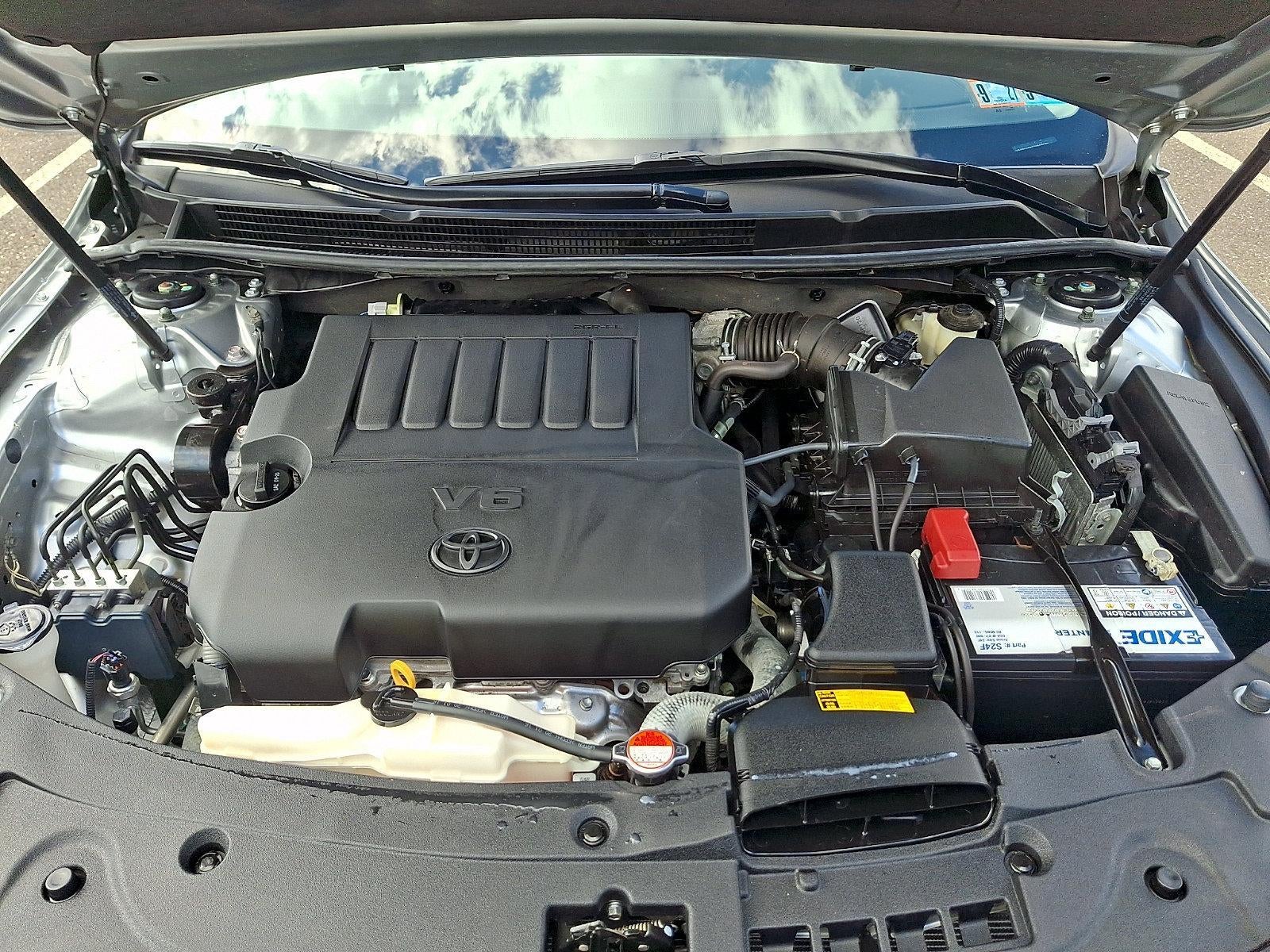 2016 Toyota Avalon 4dr Sdn XLE Premium (Natl)