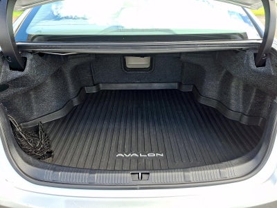 2016 Toyota Avalon 4dr Sdn XLE Premium (Natl)