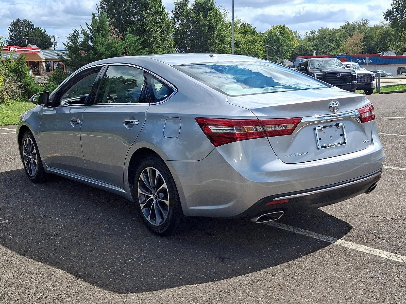 2016 Toyota Avalon 4dr Sdn XLE Premium (Natl)