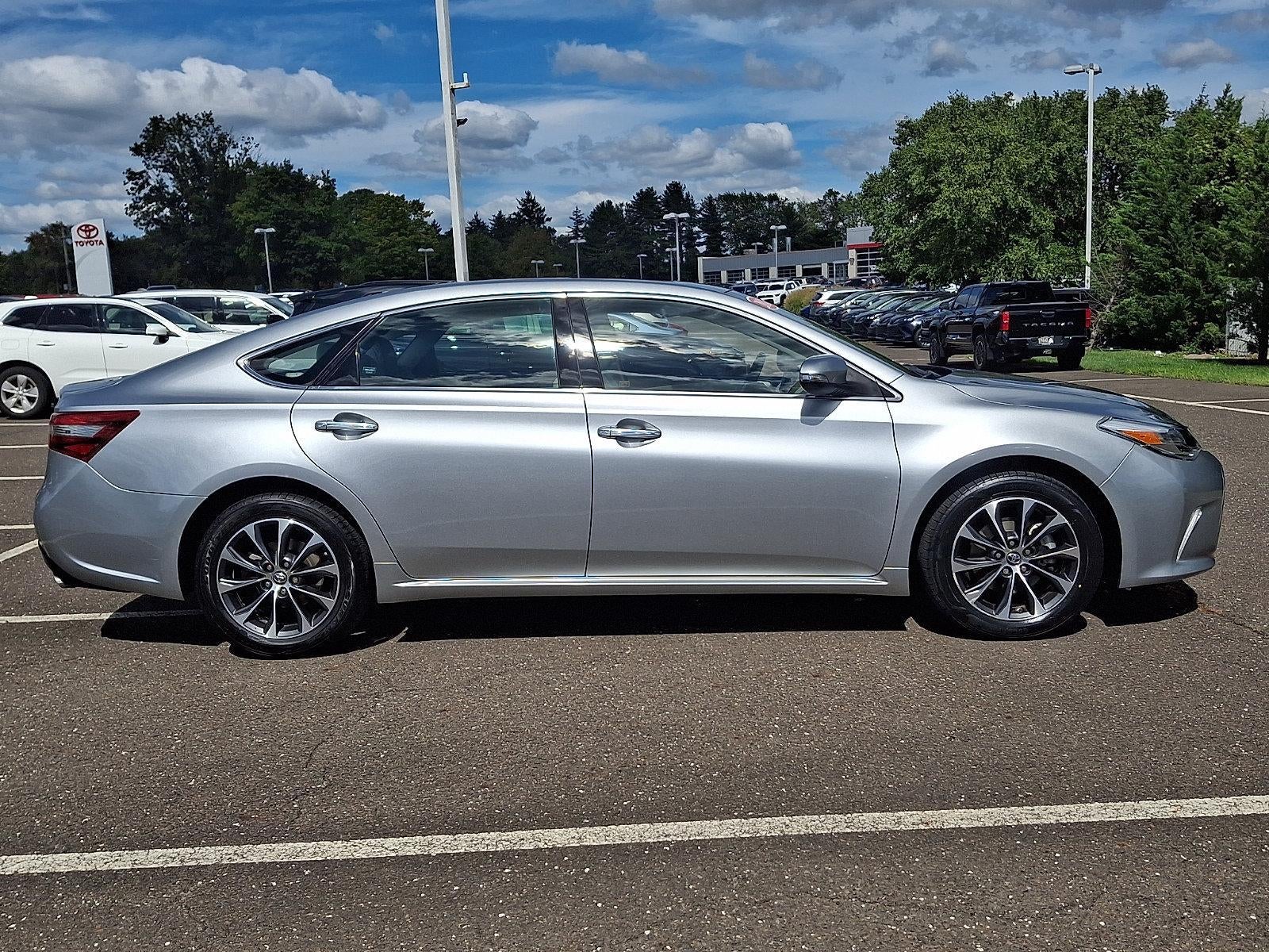 2016 Toyota Avalon 4dr Sdn XLE Premium (Natl)