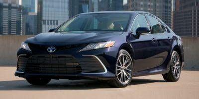 2023 Toyota Camry LE Auto AWD (Natl)
